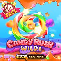 Demo Candy Rush Wilds Microgaming