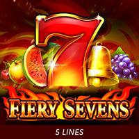 Demo Fiery Sevens Spade Gaming