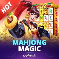 Demo Mahjong Magic Playtech