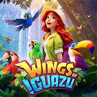 Demo Wings of Iguazu PG Soft